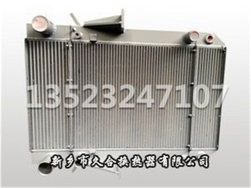 16T叉车用散热器