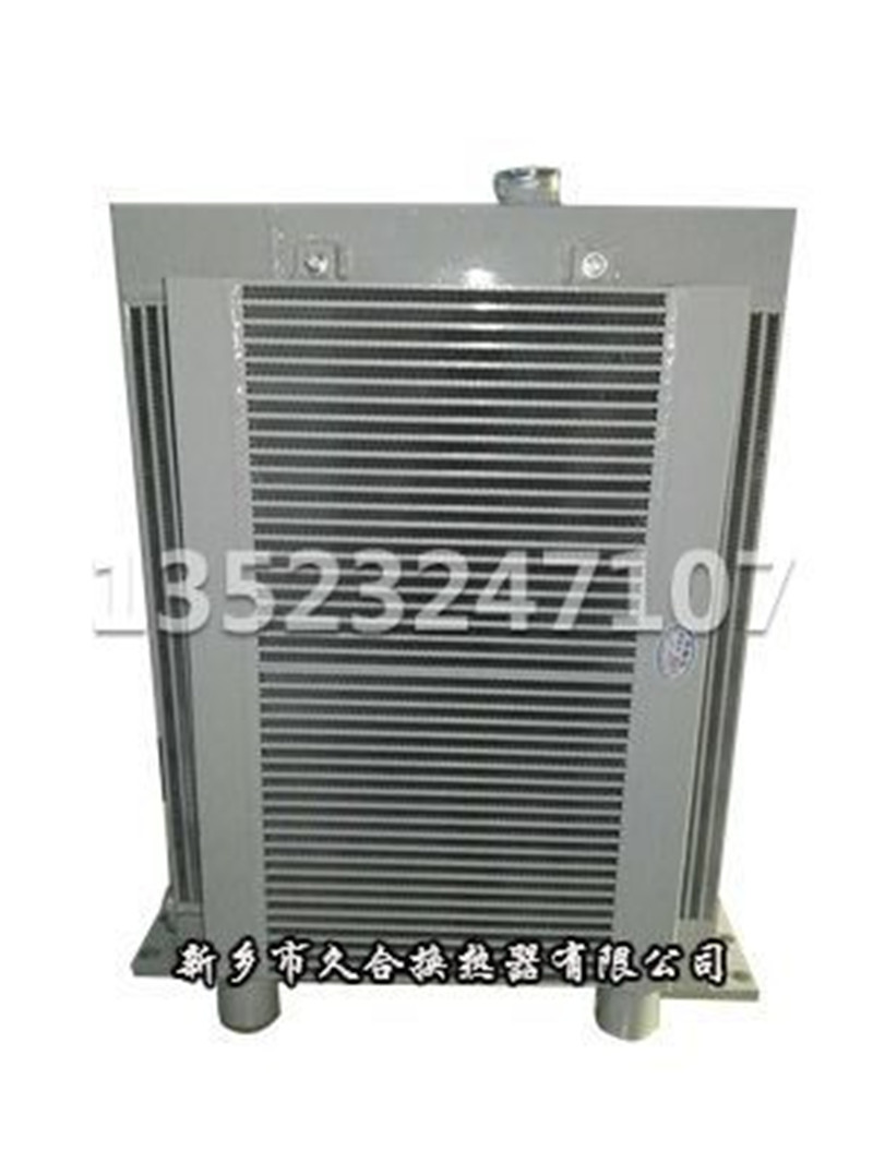发动机组合水箱散热器
