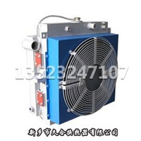液压张力机用水箱散热器