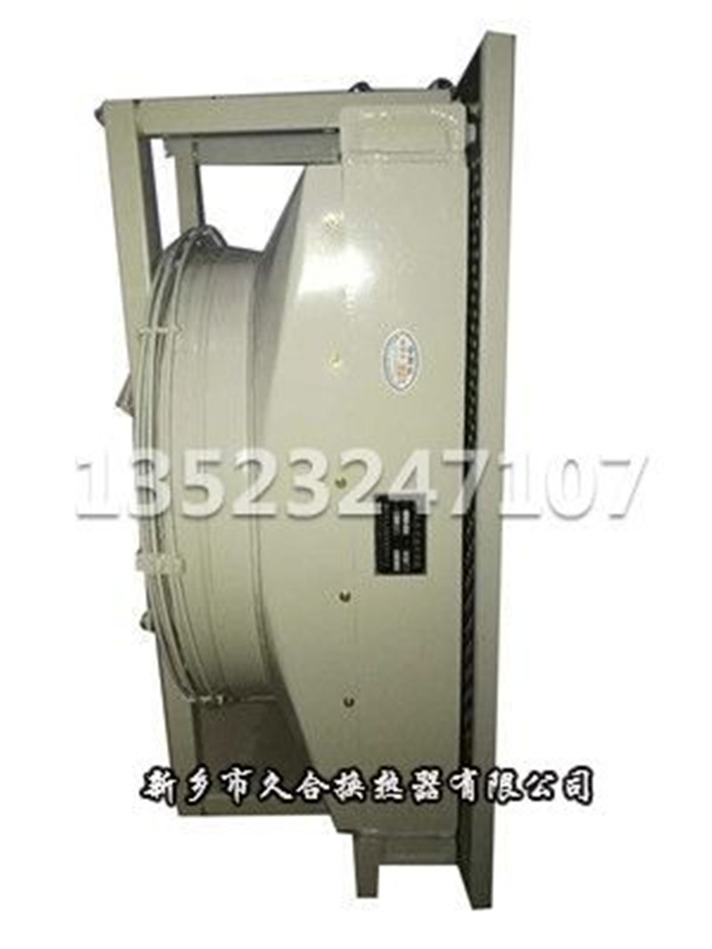 张牵机用液压油冷却器